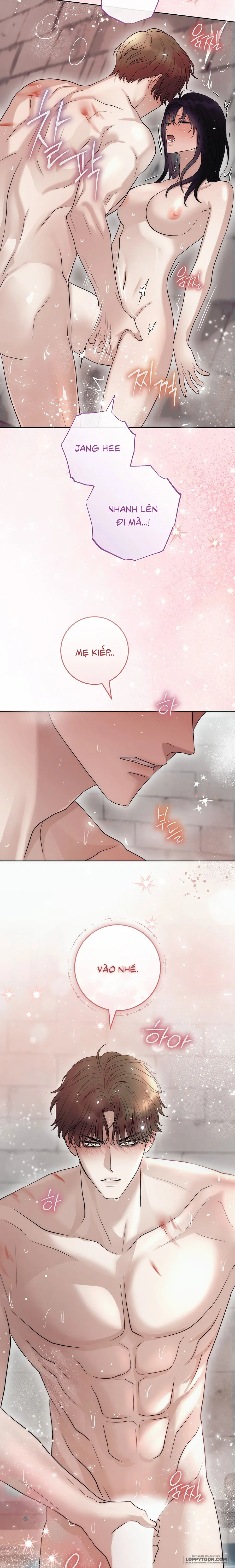Hang Kiến Chap 17 - 🔞🔞🔞 - trang 17