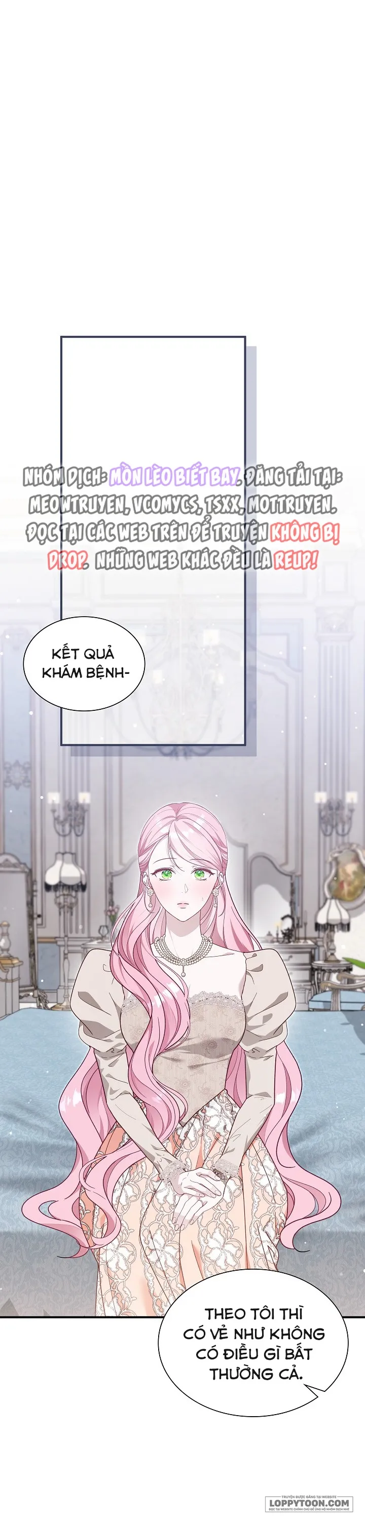 Dẫu Cho Con Gái Của Kẻ Phản Diện Trùng Sinh Chap 62 - trang 1