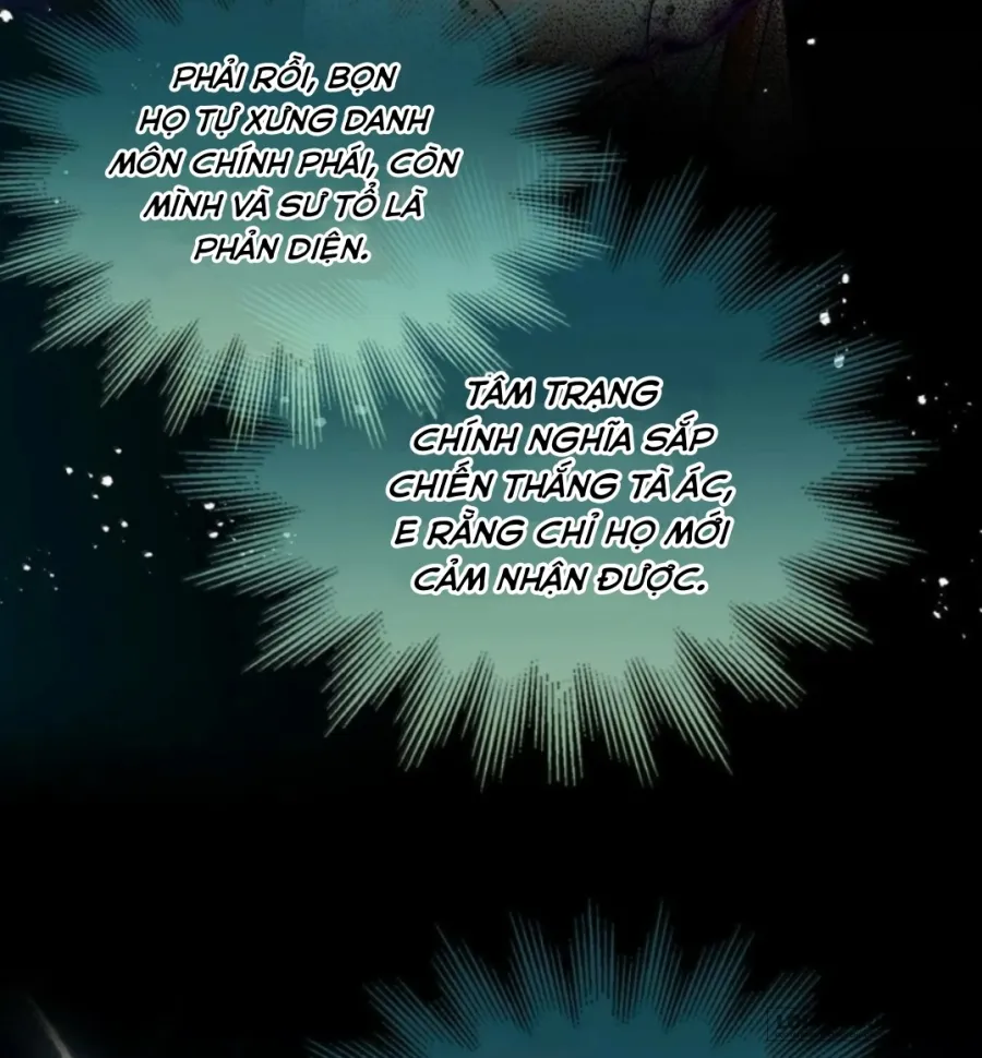 Dâng Cá Muối Cho Sư Tổ Chap 44 - trang 7