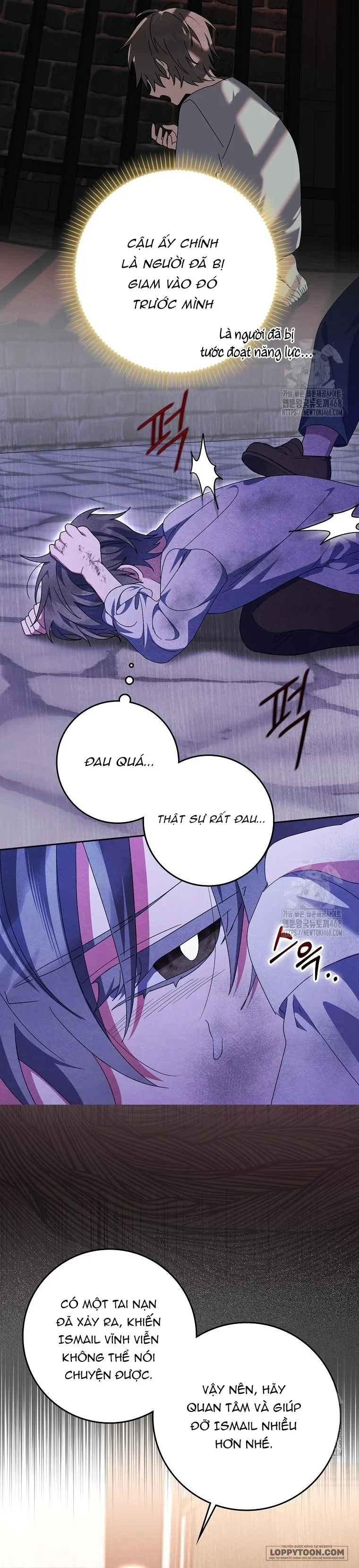 Tôi Không Thuộc Về Nơi Này Chap 32 - trang 20