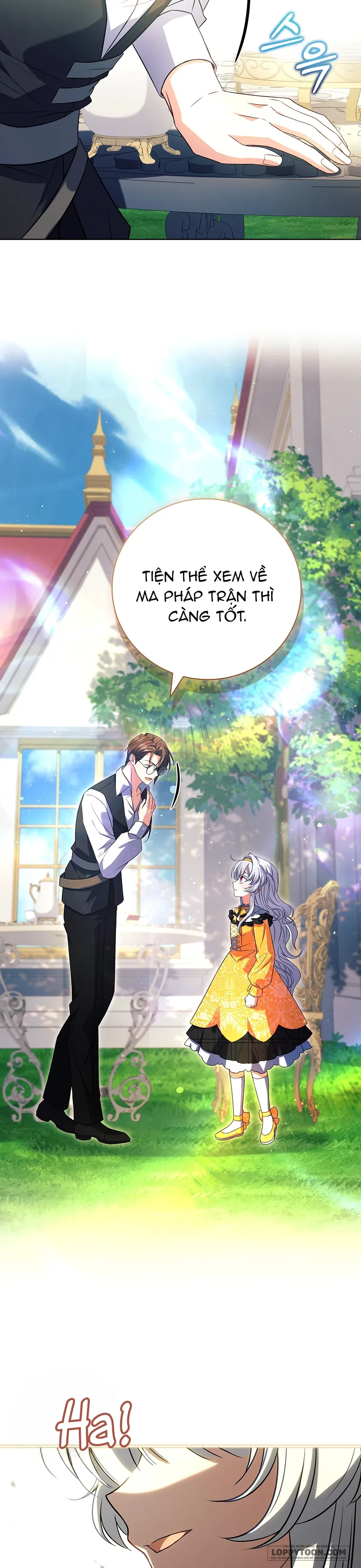Cha Nào Con Nấy Chap 10 - trang 14
