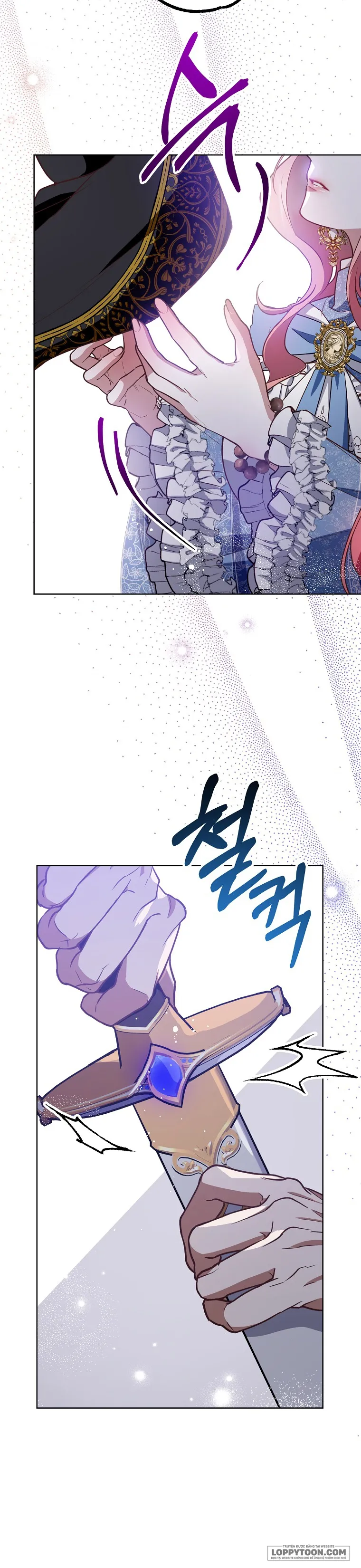 Khi Trái Tim Dẫn Lối Đôi Ta Chap 8 - trang 5