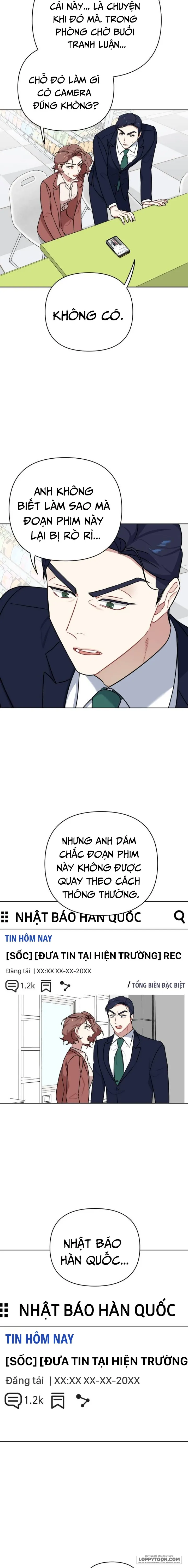 Kẻ Thua Cuộc Sẽ Là Đệ Nhất Phu Nhân Chap 27 - Điều gì khiến anh ấy phải chịu đựng - trang 2