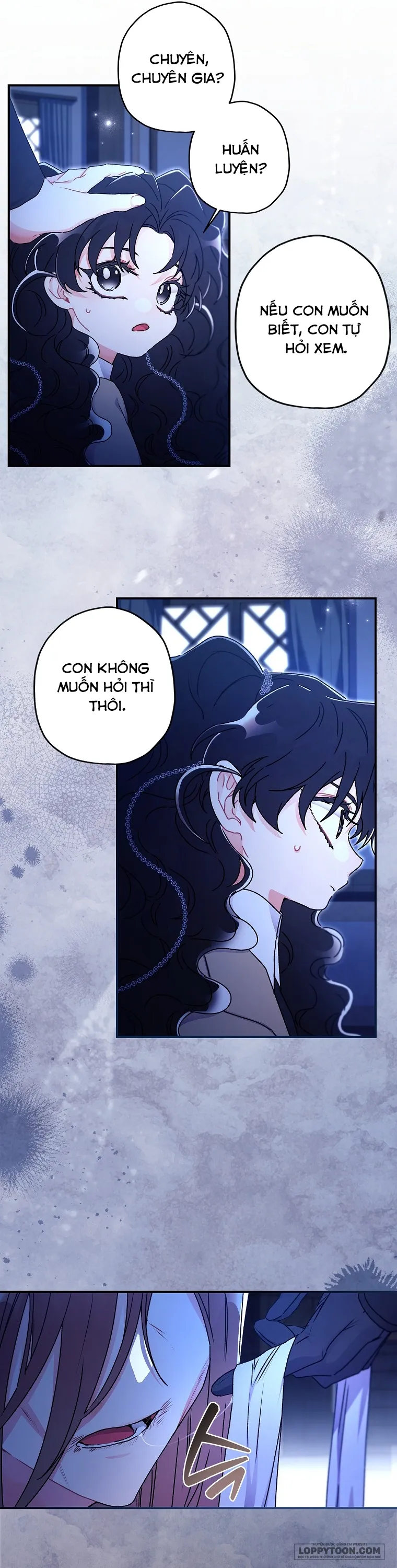 Tôi Đã Trở Thành Con Gái Nuôi Của Nam Chính Chap 116 - trang 6