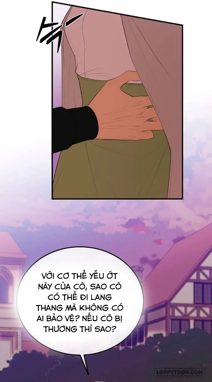 Qua Đêm Với Người Chồng Sắp Ly Hôn Chap 14 - trang 17
