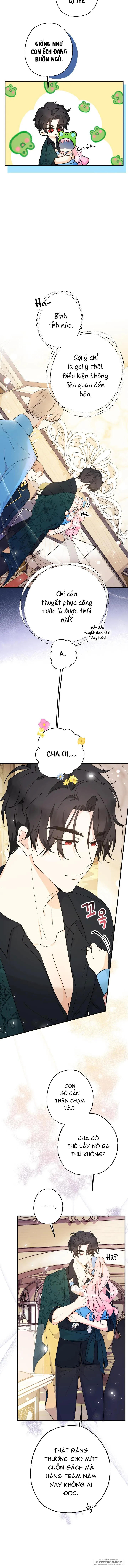 Tiểu Thư Tích Tiền Đi Bụi Chap 7 - trang 2