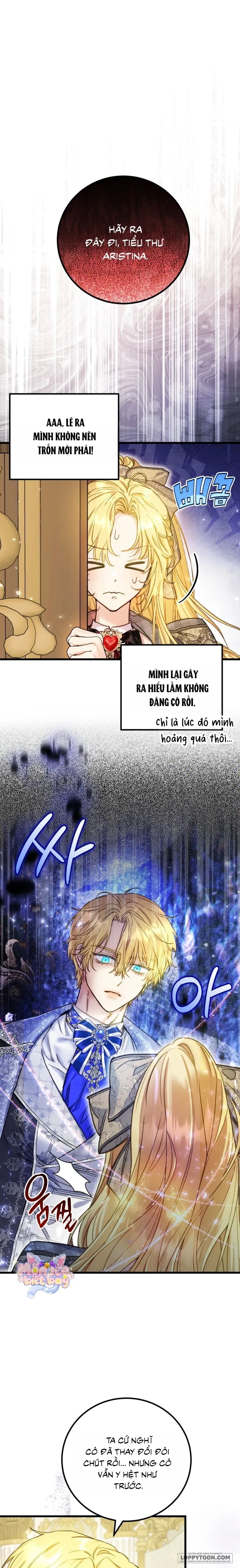 Ác Nữ Là Triệu Phú Chuyên Giải Quyết Rắc Rối Chap 17 - trang 2
