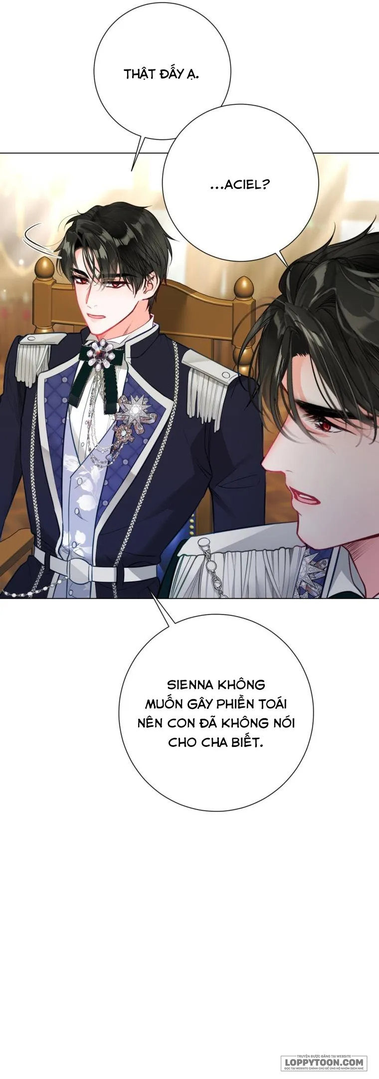 Một Thế Giới Không Có Chị Gái Mà Ai Cũng Yêu Chap 26 - trang 4