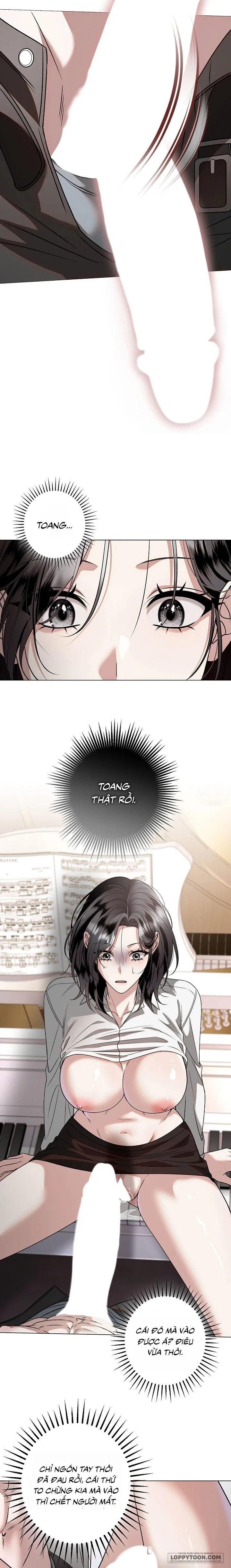 Điểm Chí (Solstice) Chap 15 - 🔞🔞 - trang 17