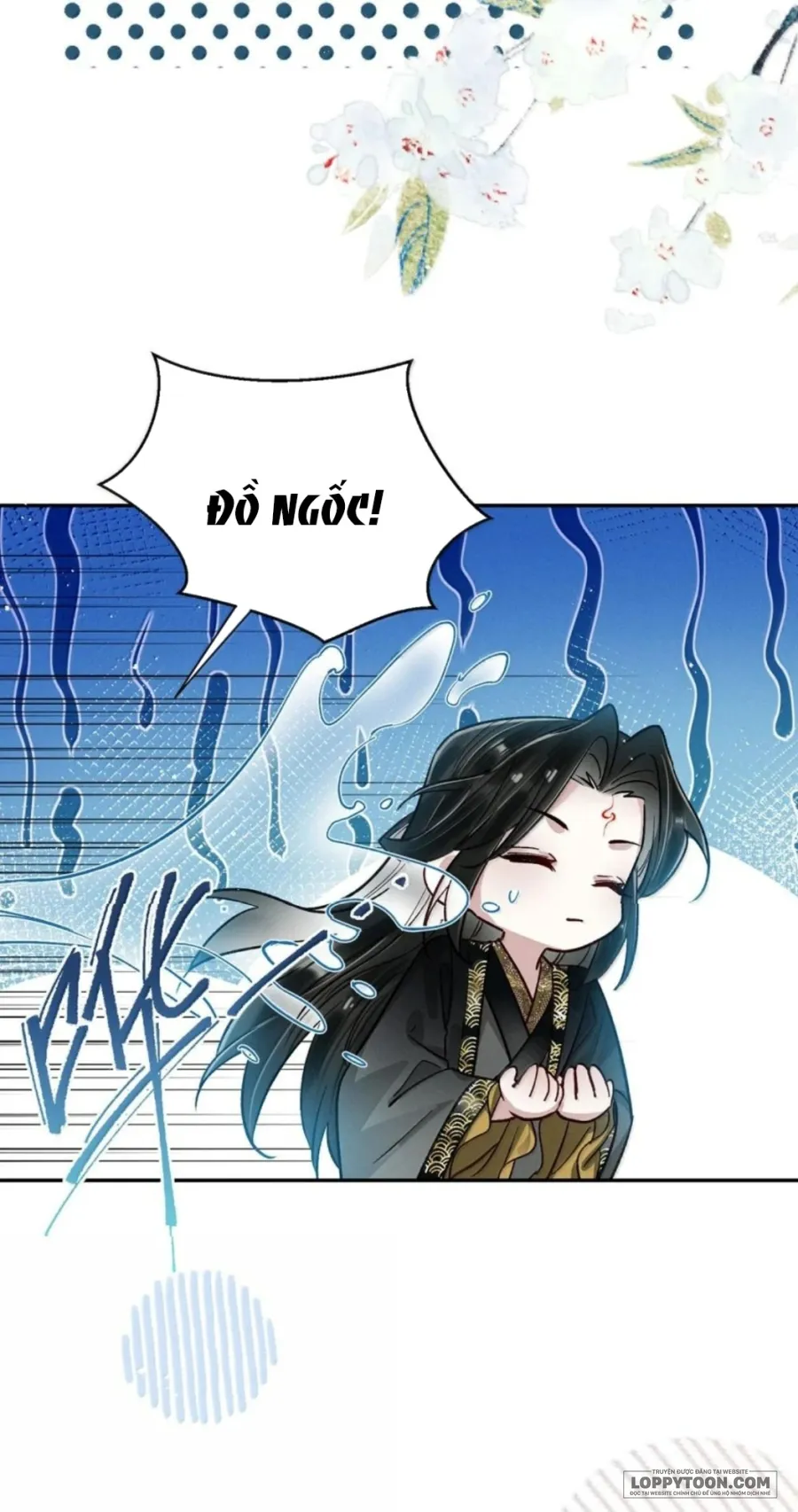 Dâng Cá Muối Cho Sư Tổ Chap 63 - trang 15