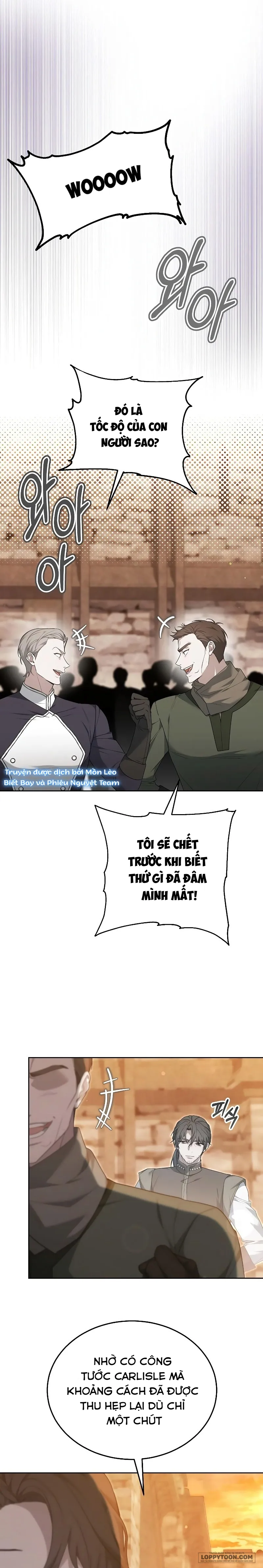 Thời Đại Oman Chap 26 - trang 28