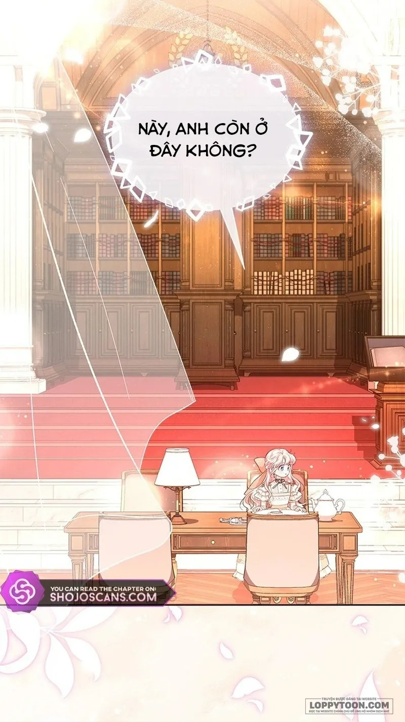 Đã Từ Chối Sủng Ái Rồi Mà Sao Còn Ám Ảnh Thế? Chap 25 - trang 27
