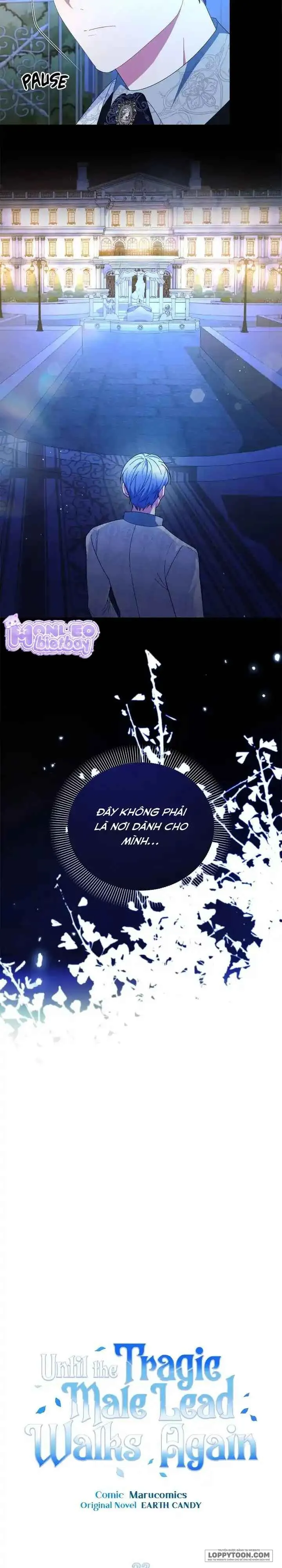 Con Đường Hoa Dành Cho Nam Chính Chap 23 - trang 24