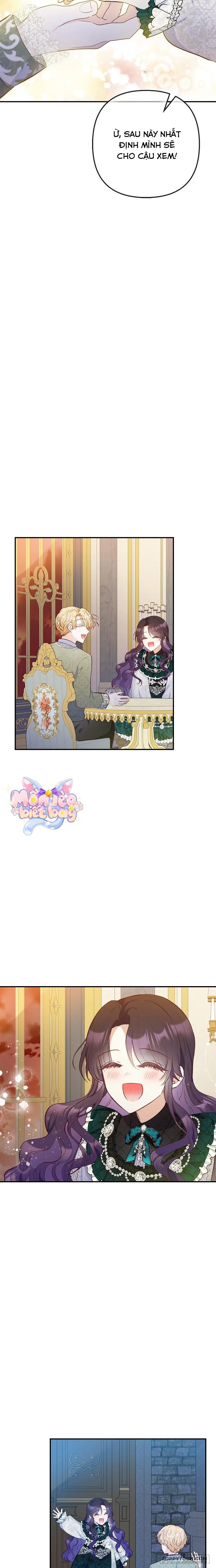 Con Gái Cưng Của Quỷ Chap 84 - trang 18
