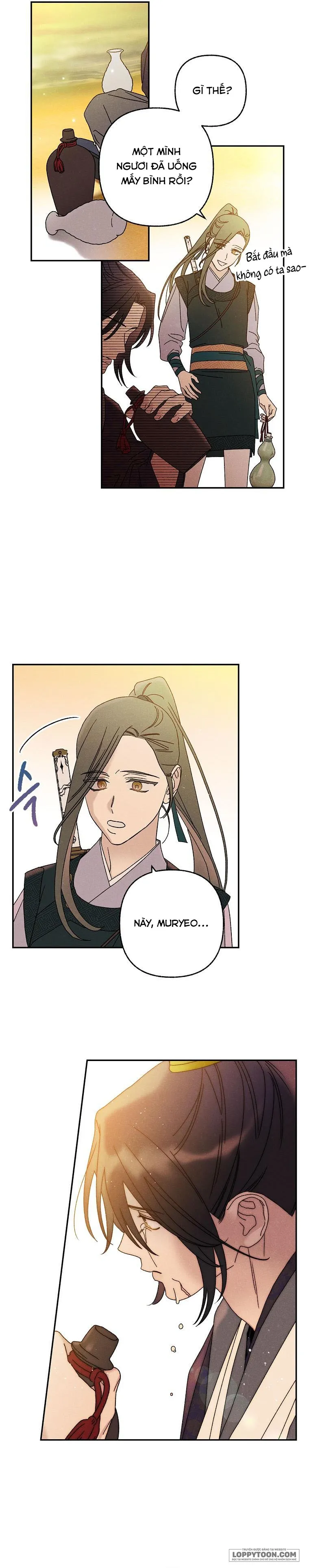 Quốc Hôn Chap 24 - trang 14