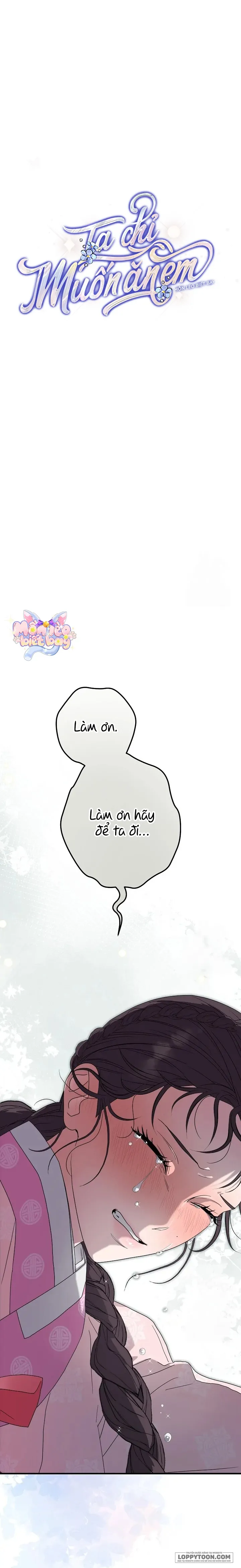 Ta Chỉ Muốn Ăn Em Chap 16 - trang 4