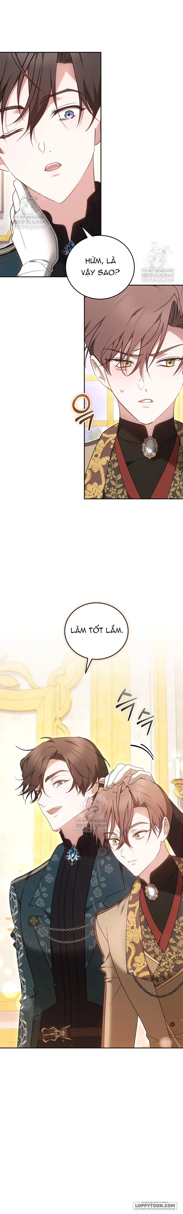 Lý Do Mà Ác Nữ Ấy Cầm Kiếm Chap 48 - trang 18