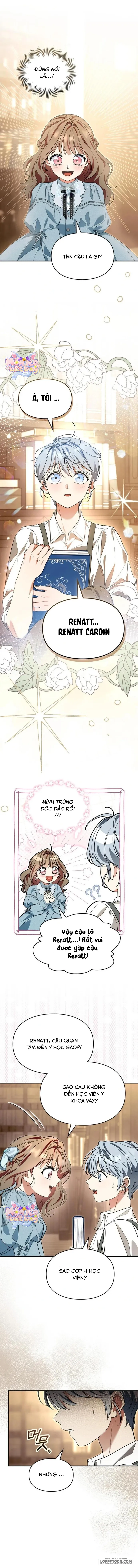 Trở Thành Sóc Nhỏ Của Kẻ Phản Diện Chap 14 - trang 9