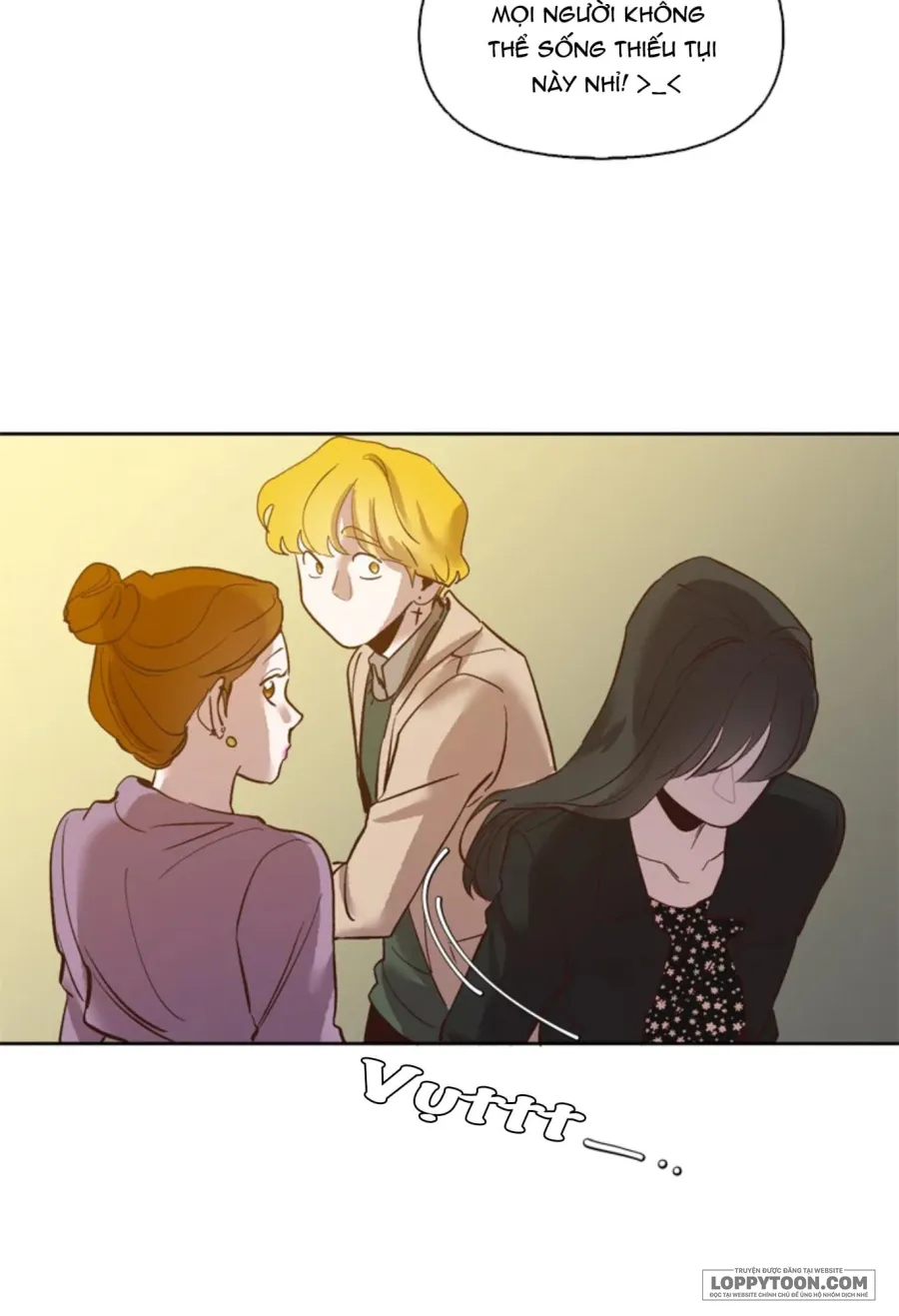 Thanh Xuân Của Chúng Ta Chap 12 - trang 52