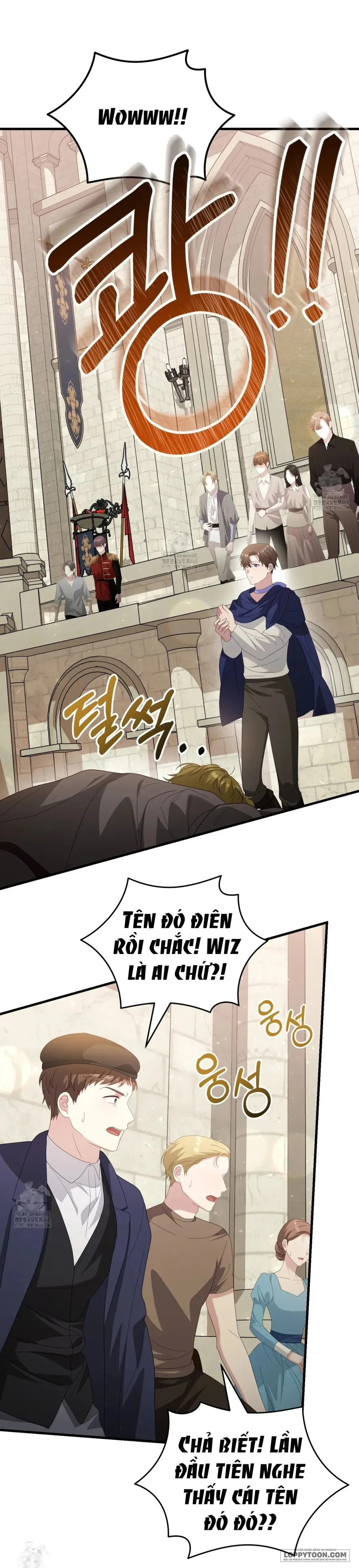 Nàng Tiên, Hãy Ký Hợp Đồng Nào Chap 80 - end - trang 2