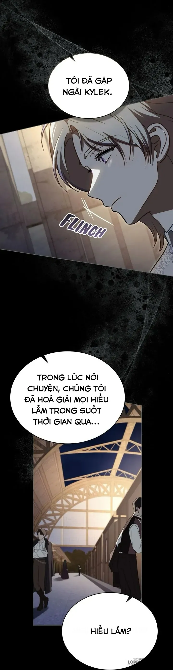 Chúa Phù Hộ Cho Sự Hủy Diệt Của Ta Chap 47 - trang 10