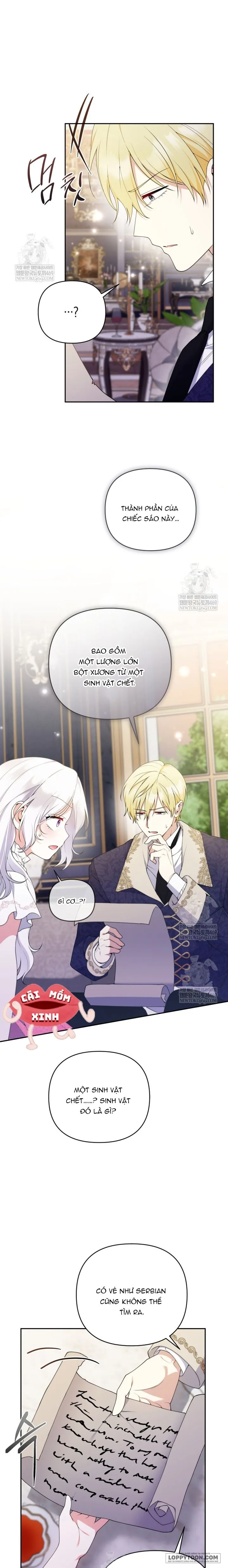 Cái Giá Của Tái Sinh Chap 31 - trang 3