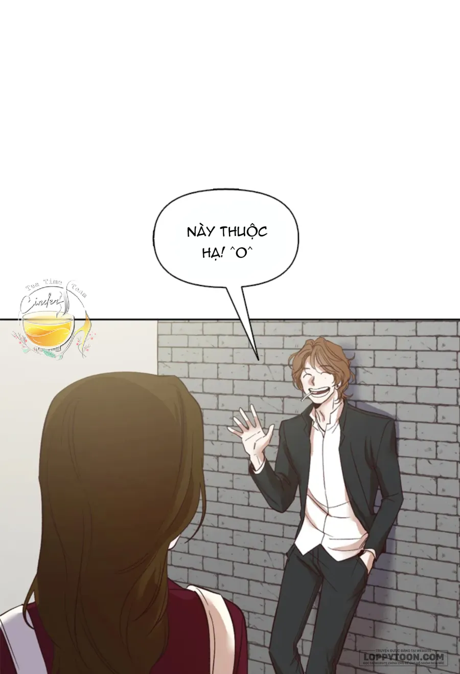 Thanh Xuân Của Chúng Ta Chap 10 - trang 8