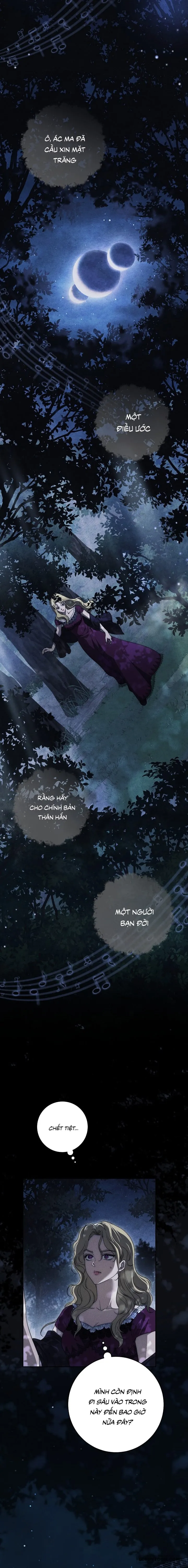 Mộ Thiên Nga Chap 34 - trang 14