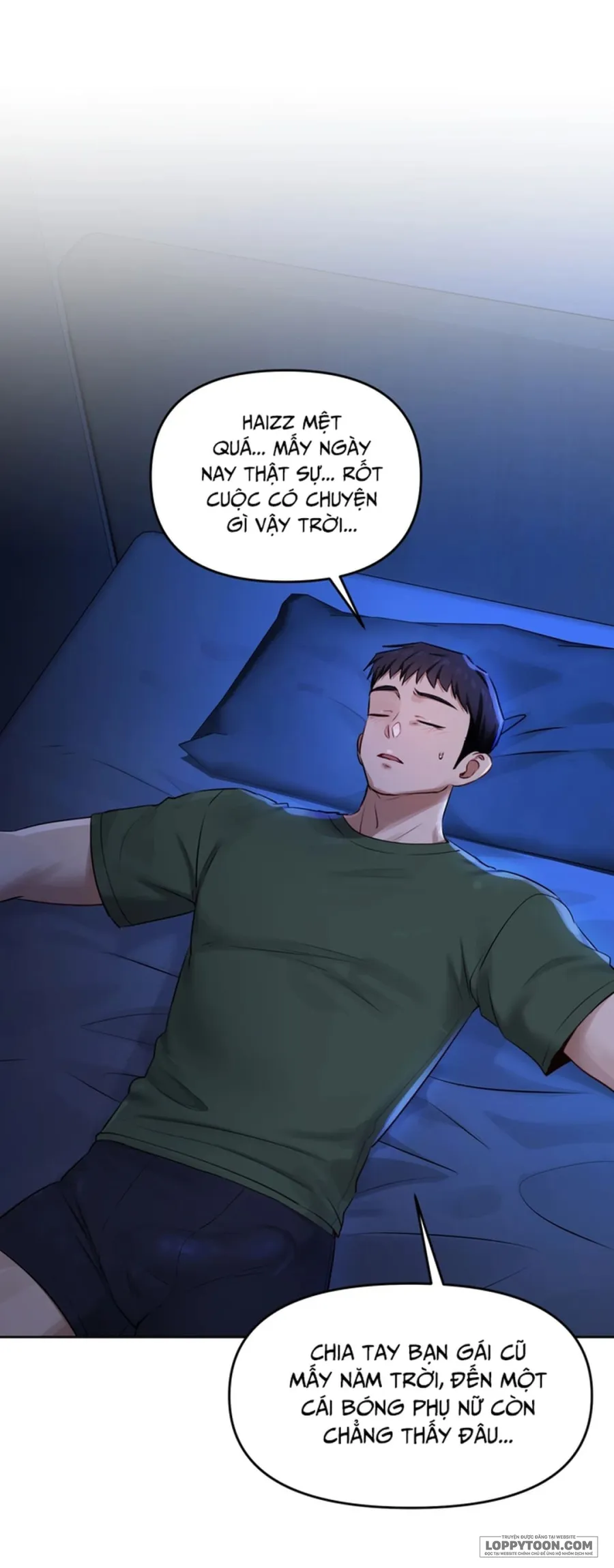 Tài Khoản Bí Mật Của Nữ Giáo Sư Chap 23 - trang 10