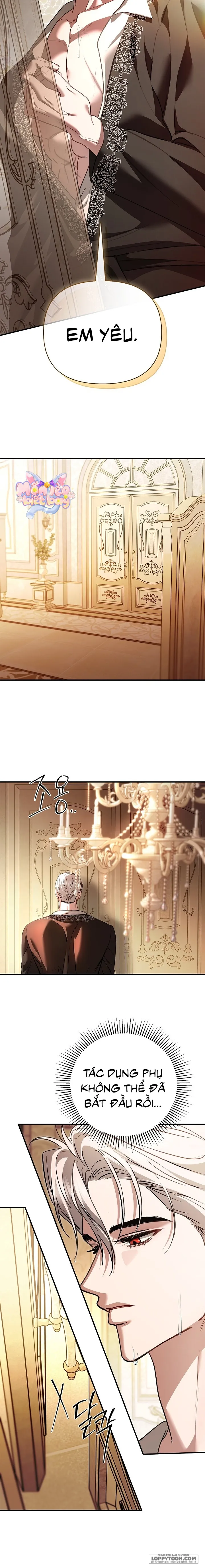 Em Đã Ăn Thay Chồng Rồi Chap 12 - trang 18