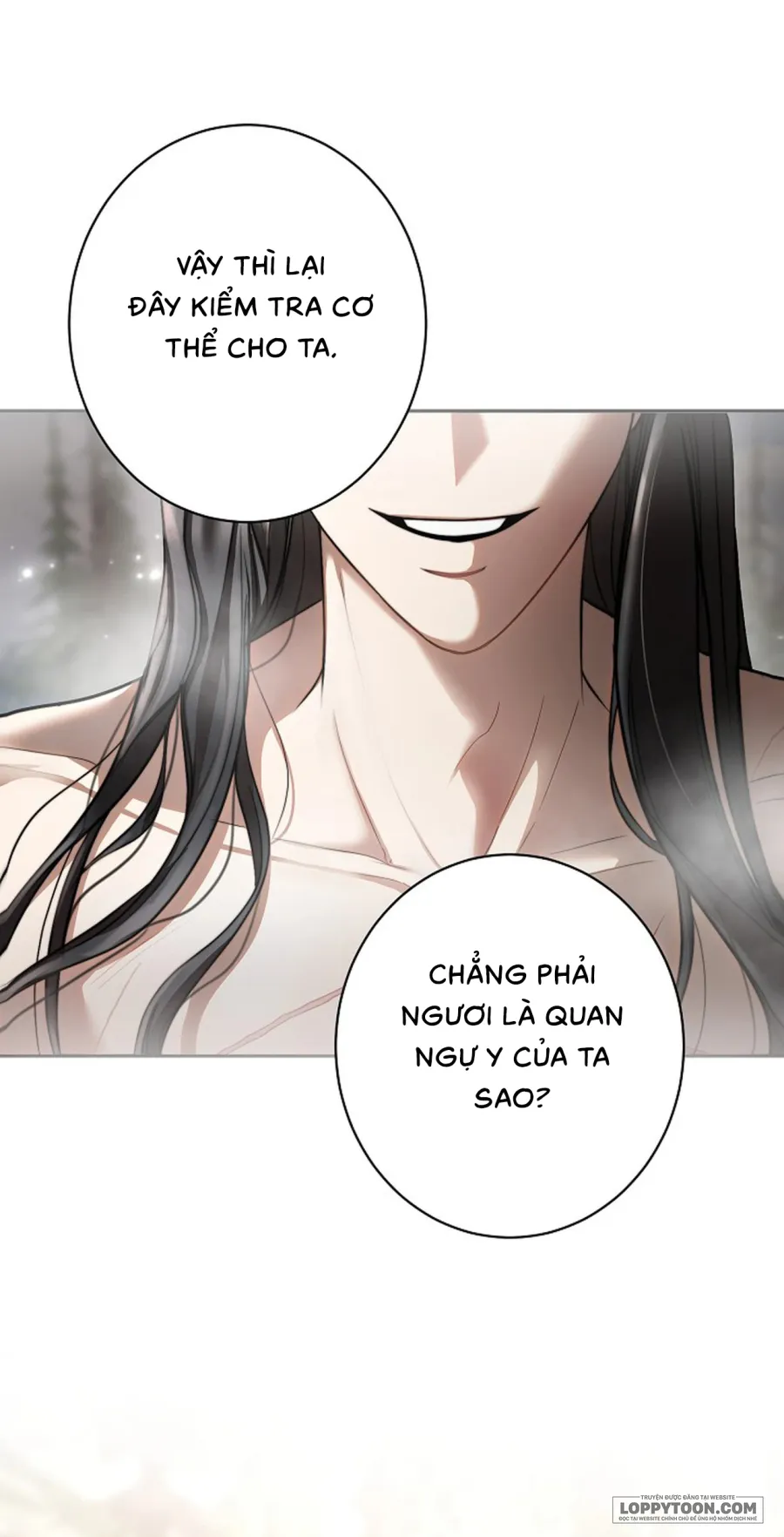 Quá Trình Của Dục Vọng Chap 0 - trang 5