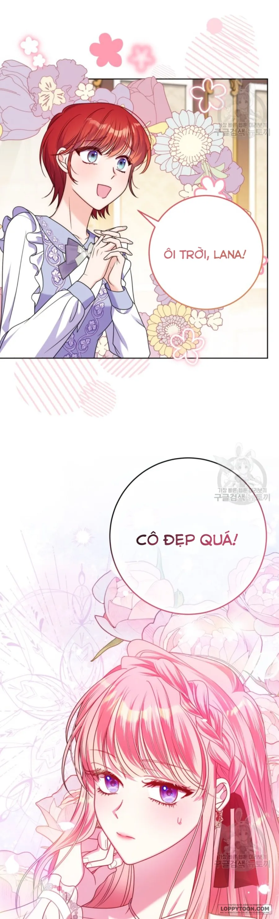 Tôi Gặp Nam Chính Trong Tù Chap 28 - trang 41