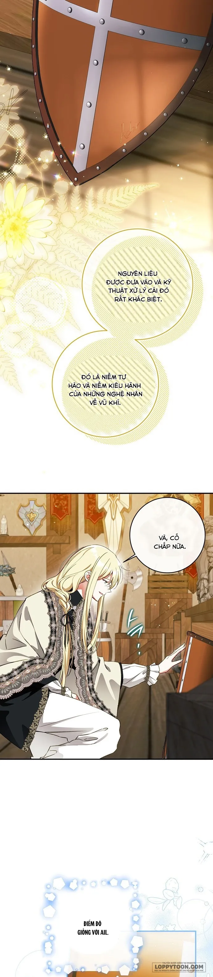 Thuần Hóa Hầu Tước Quái Dị Chap 84 - trang 5