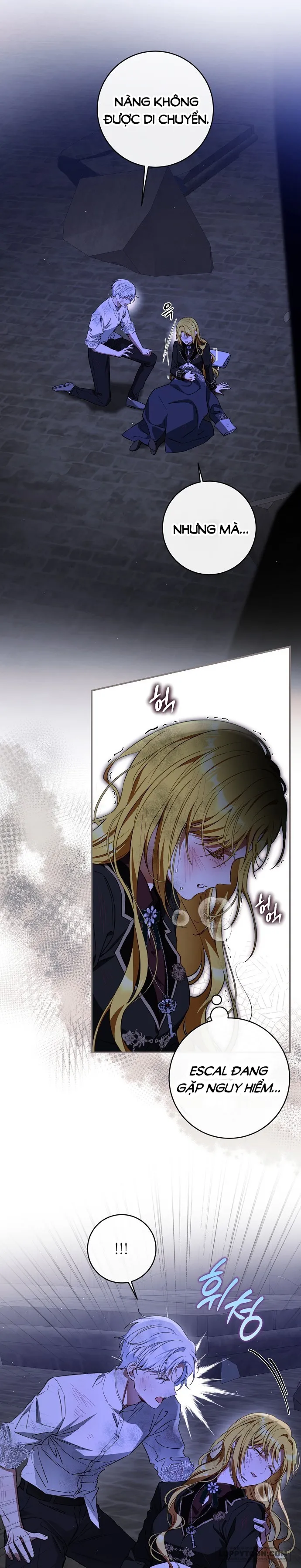 Thuần Hóa Hầu Tước Quái Dị Chap 75 - trang 16