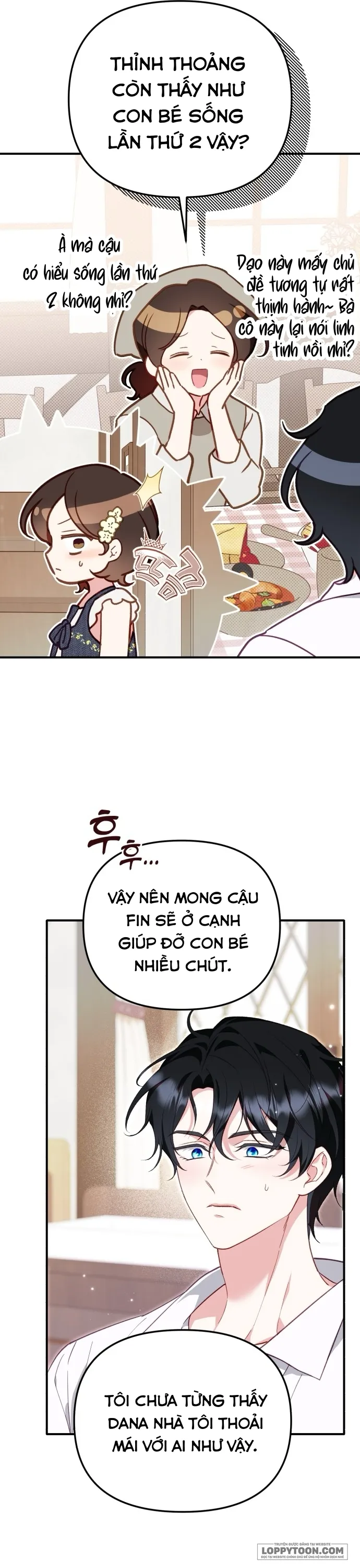Bảo Vệ Thánh Nữ Giả Mạo Chap 28 - end ss1 - trang 33