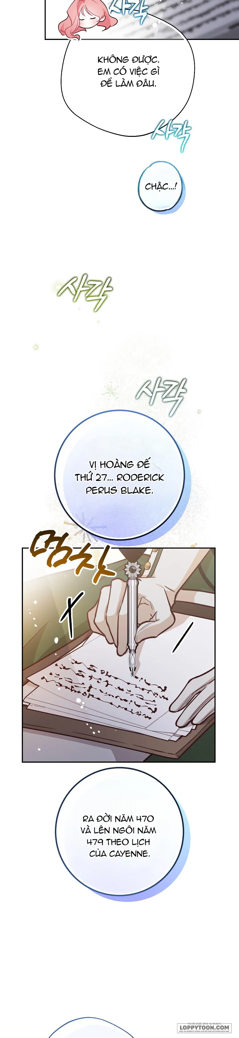 Khi Trái Tim Dẫn Lối Đôi Ta Chap 17 - trang 21