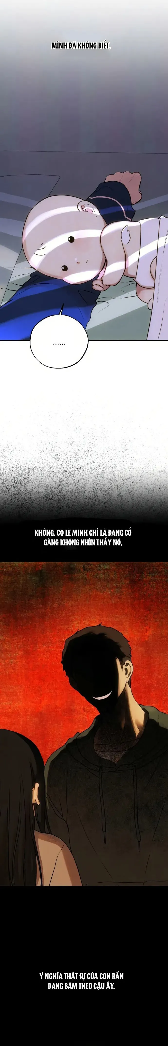 Tổ Tiên Đang Theo Dõi Tôi Chap 3 - trang 26