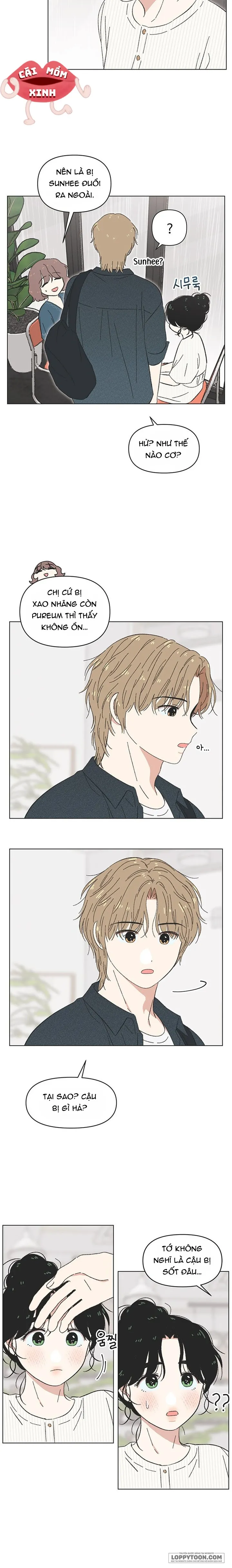 Thanh Xuân Ngọt Ngào Chap 67 - trang 2