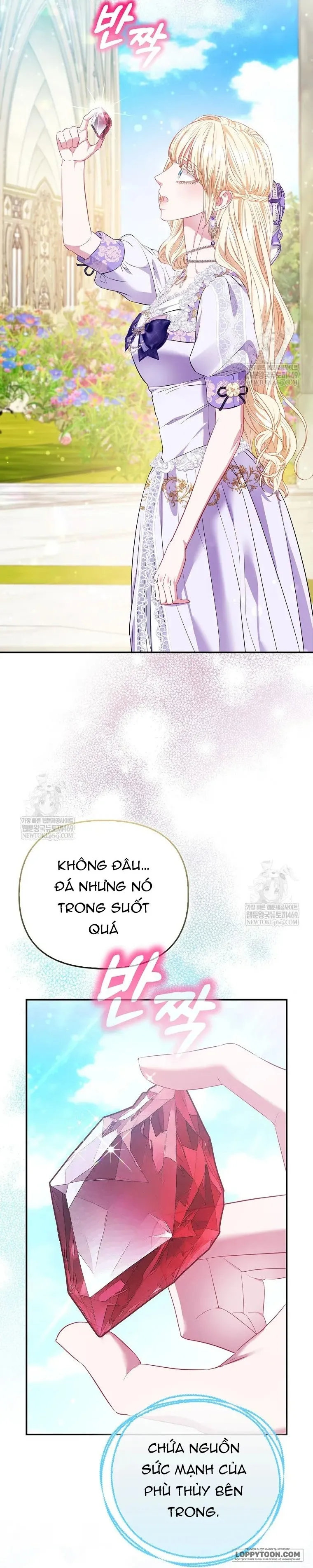 Nàng Công Chúa Của Mọi Người Chap 110 - trang 8