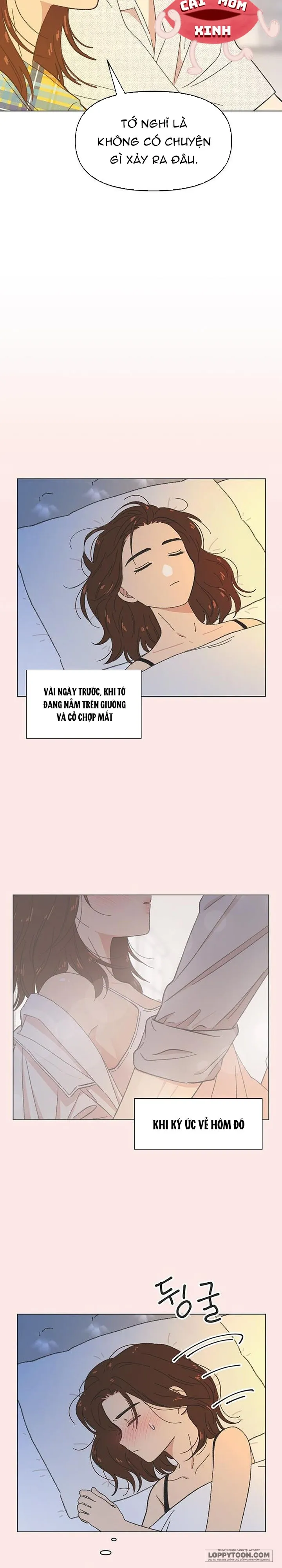Thanh Xuân Ngọt Ngào Chap 76 - trang 15