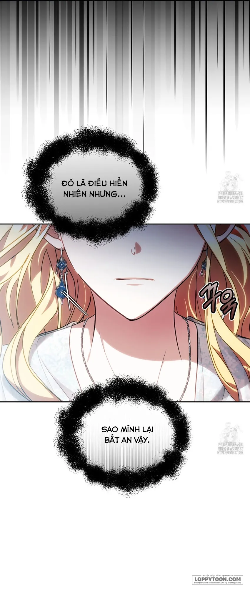 Dù Là Mẹ Kế Nhưng Tôi Thoát Khỏi Cái Chết Rất Dễ Dàng Chap 23 - trang 54