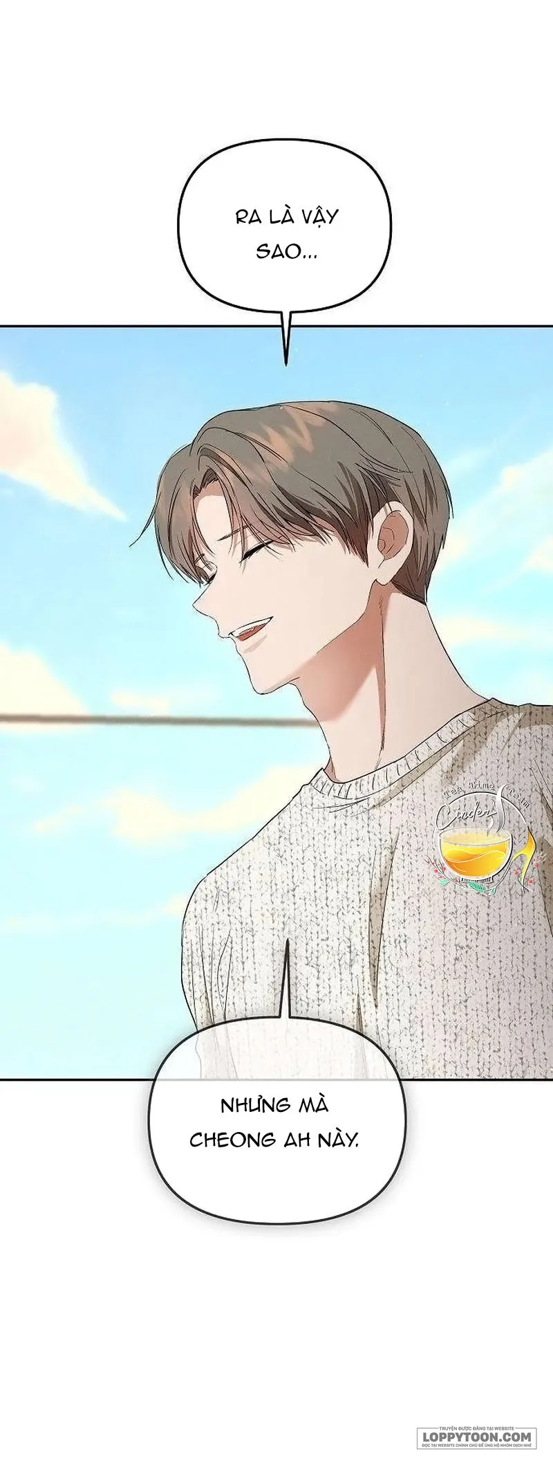 Tình Yêu Thuần Khiết Hư Hỏng Chap 29 - trang 28
