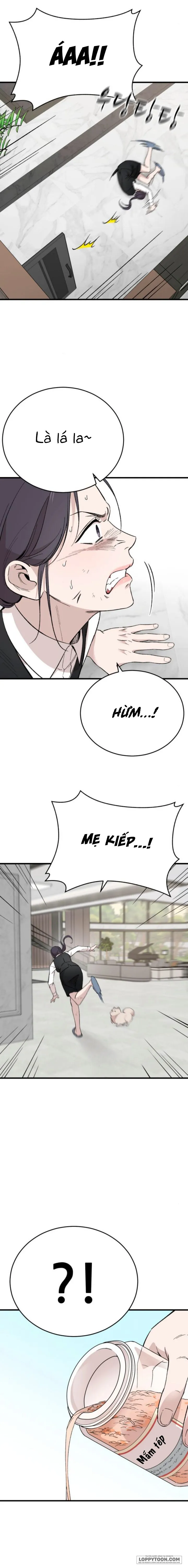 Ngôi Nhà Cô Đang Sống Chap 27 - trang 9