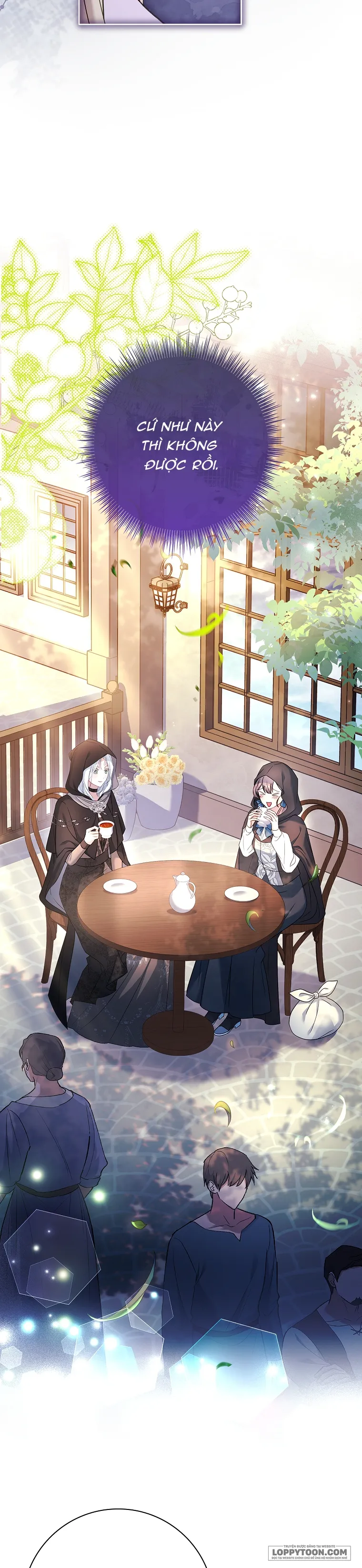 Chồng Ơi, Tại Sao Chúng Ta Không Thể Ly Hôn? Chap 26 - trang 30