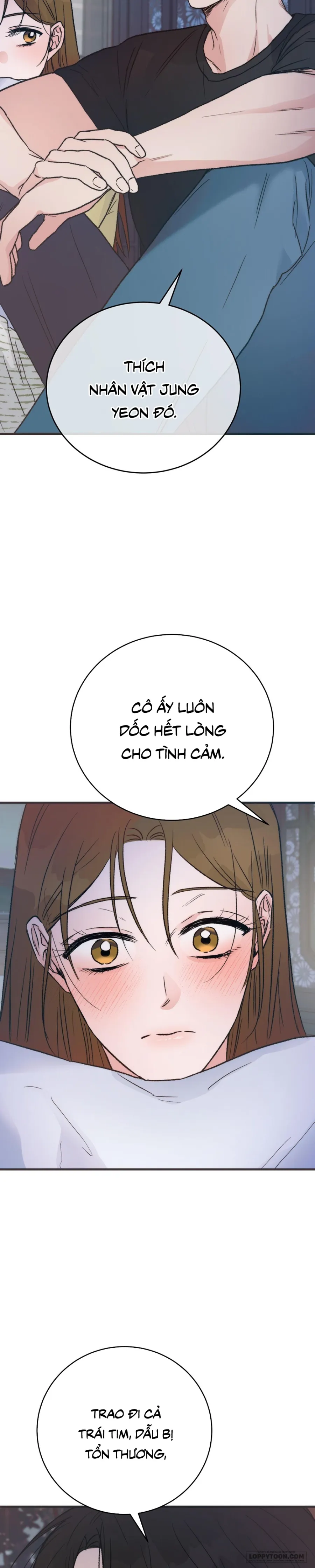 Khúc Hát Giữa Mùa Hè Chap 5 - trang 21