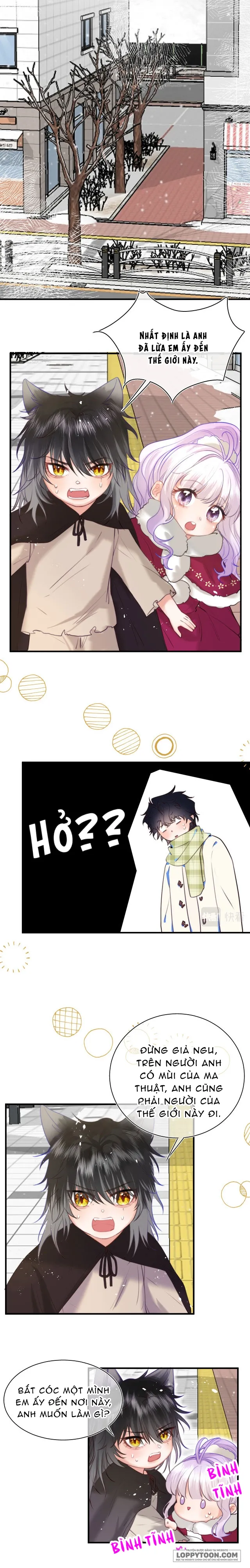 Tôi Nhặt Được Ma Nữ Rồi, Phải Làm Sao Đây? Chap 13 - trang 2