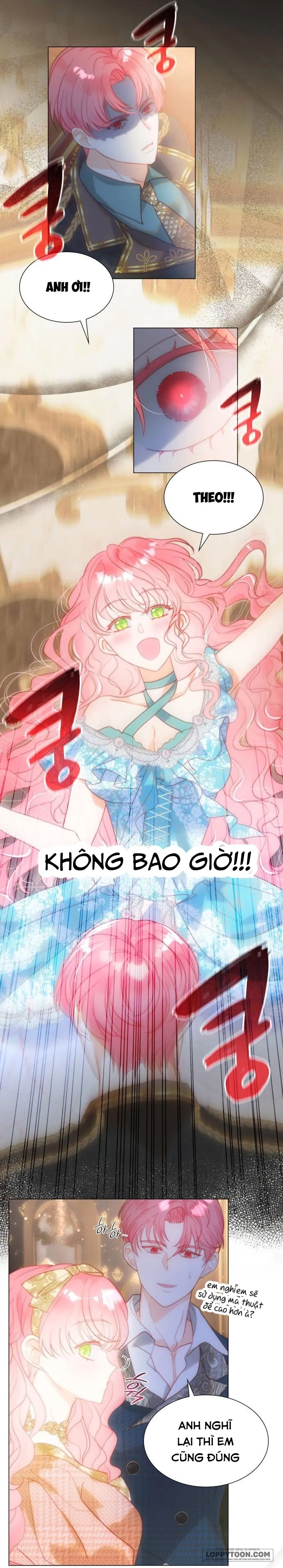 Tôi Được Sinh Ra Là Cô Con Gái Thứ Hai Chap 43 - trang 14