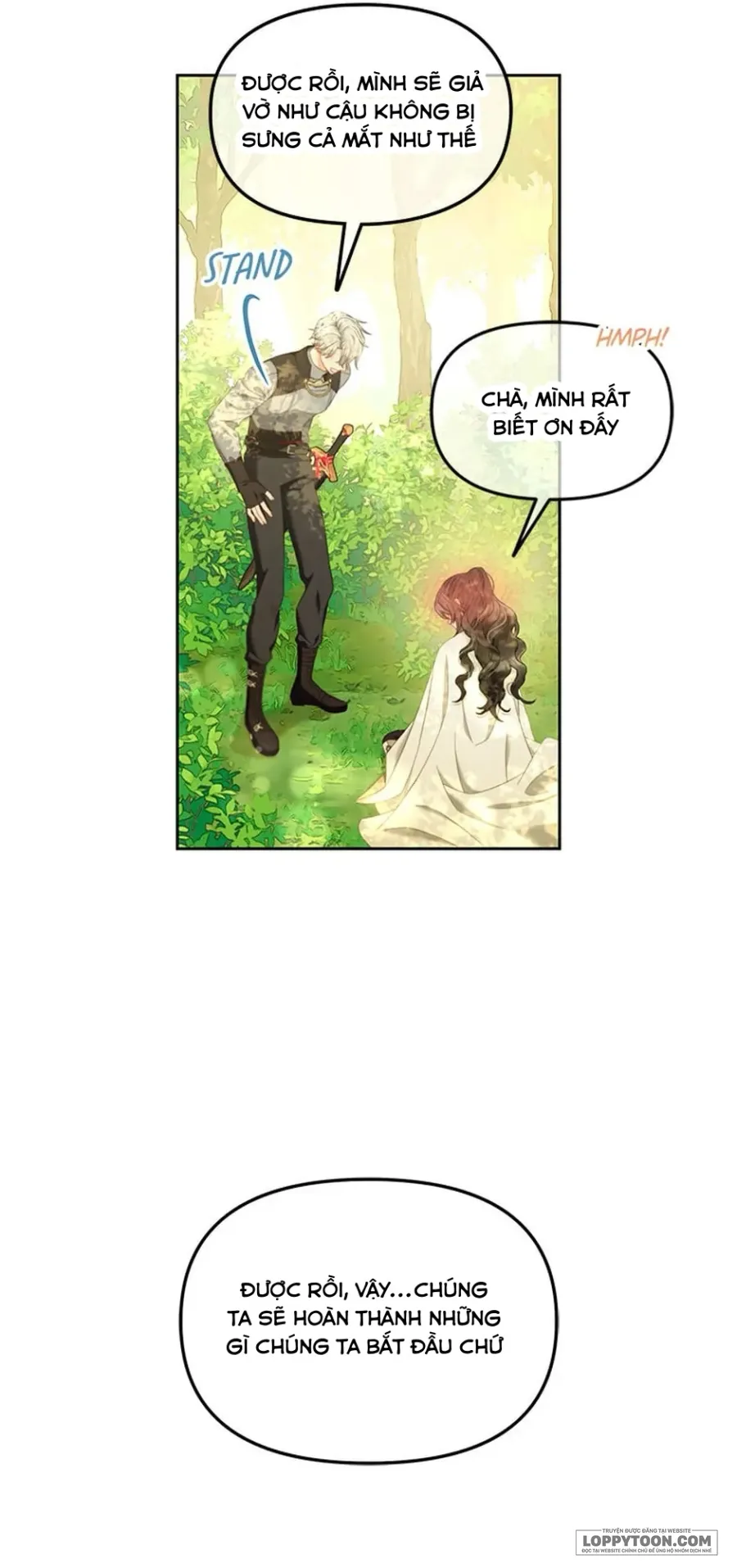 Tôi Sẽ Ở Ngay Bên Cạnh Nam Chính Chap 48 - trang 30