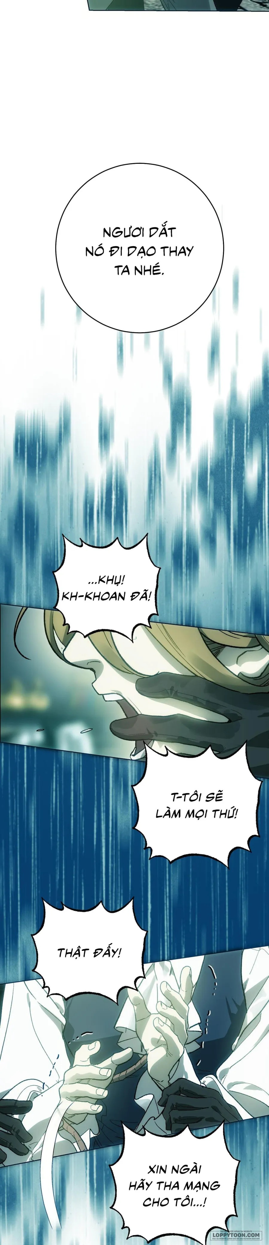 Gửi Đến Kẻ Sẽ Hủy Diệt Tôi Chap 3 - trang 14