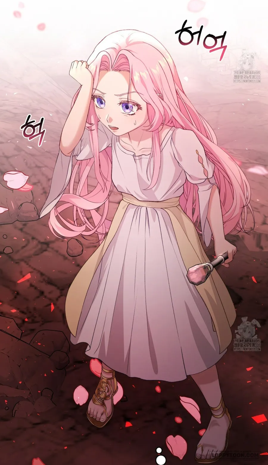 Nàng Tiên, Hãy Ký Hợp Đồng Nào Chap 33 - trang 38